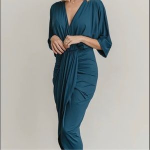 Brand New Baltic Born Mimi MIDI dress